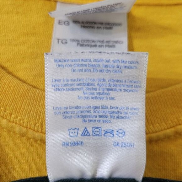 Gildan Men's Crewneck Short Sleeve T-Shirts Lot of 3 - Picture 15 of 15